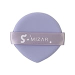 Purple / 1 Piece Unisex Makeup Puff 